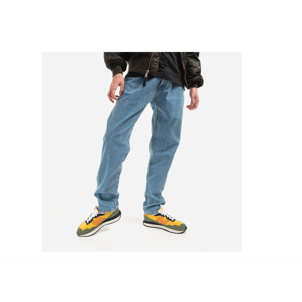 Han Kjobenhavn Men Tapered Jeans Heavy Stonewash Size 32x34 0718